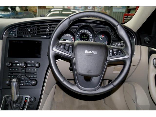 サーブその他  サーブ 9-5 ヴェクターターボ4 ファイナルモデル ワンオーナー 禁煙車(78枚目)