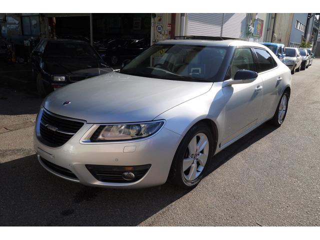 サーブその他  サーブ 9-5 ヴェクターターボ4 ファイナルモデル ワンオーナー 禁煙車(80枚目)