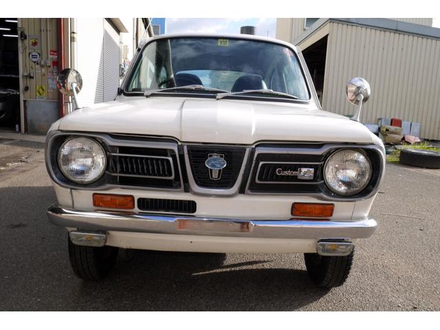 スバル  水冷R-2 水冷カスタムL 4MT 取扱説明書 整備記録(4枚目)