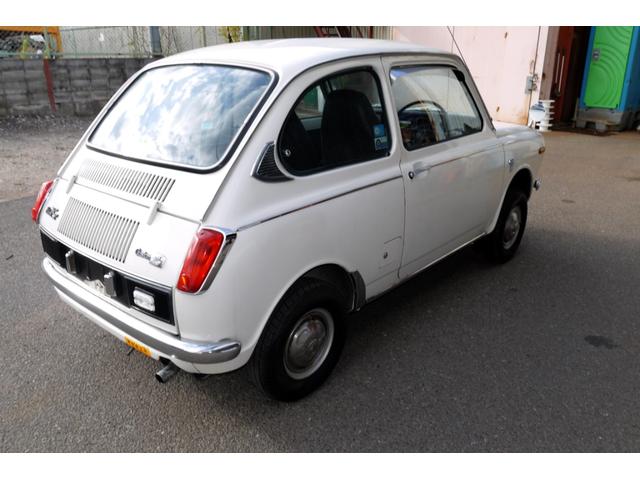 スバル  水冷R-2 水冷カスタムL 4MT 取扱説明書 整備記録(9枚目)