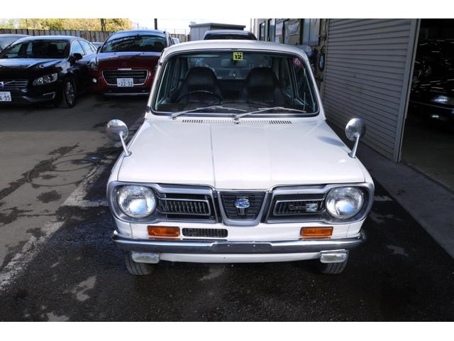 スバル  水冷R-2 水冷カスタムL 4MT 取扱説明書 整備記録(36枚目)