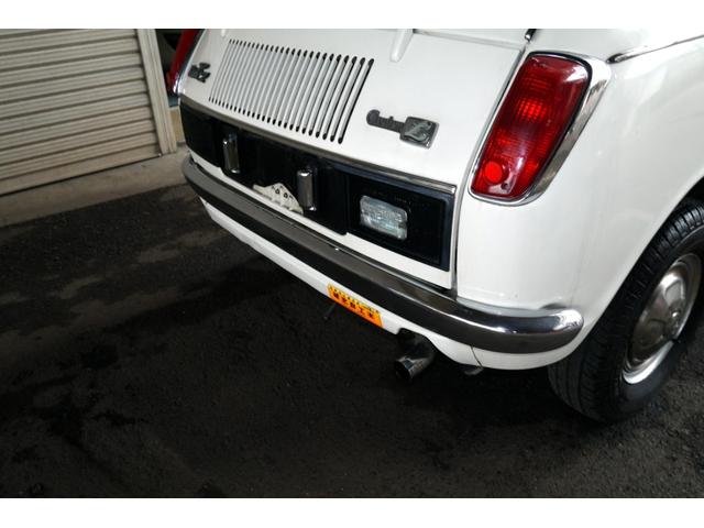 スバル  水冷R-2 水冷カスタムL 4MT 取扱説明書 整備記録(54枚目)