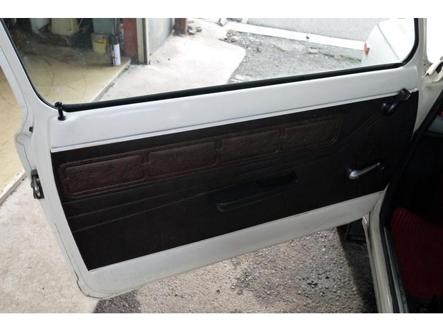 スバル  水冷R-2 水冷カスタムL 4MT 取扱説明書 整備記録(58枚目)