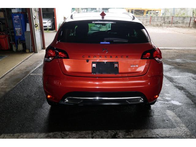 DS AUTOMOBILES DS4 CROSSBACK