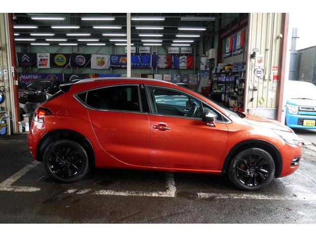 DS AUTOMOBILES DS4 CROSSBACK