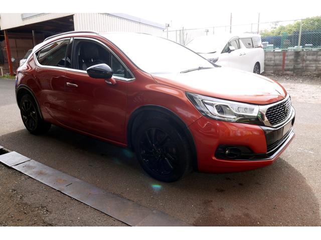 DS AUTOMOBILES DS4 CROSSBACK