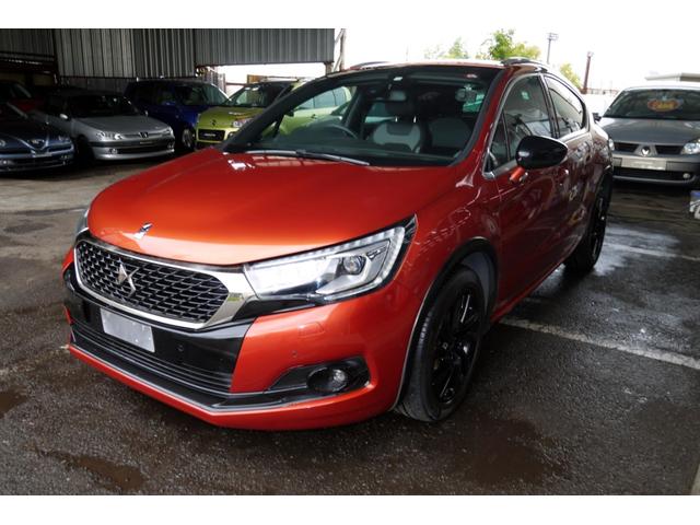 DS AUTOMOBILES DS4 CROSSBACK