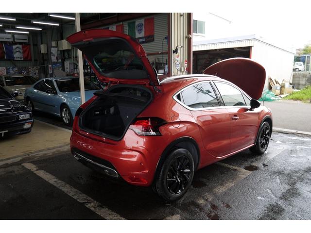 DS AUTOMOBILES DS4 CROSSBACK