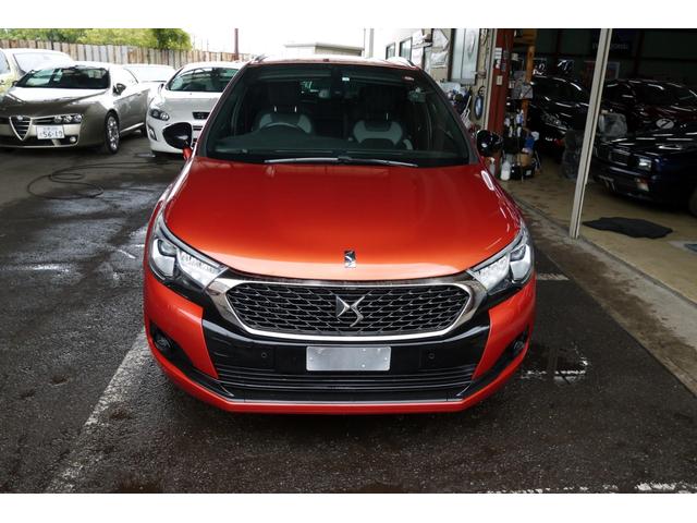 DS AUTOMOBILES DS4 CROSSBACK