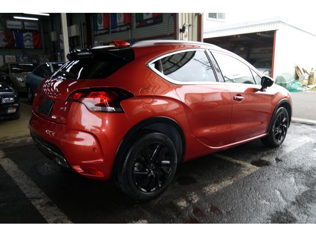 DS AUTOMOBILES DS4 CROSSBACK