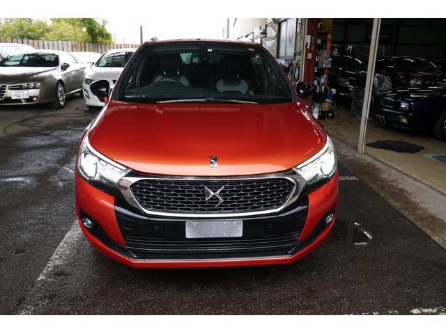 DS AUTOMOBILES DS4 CROSSBACK