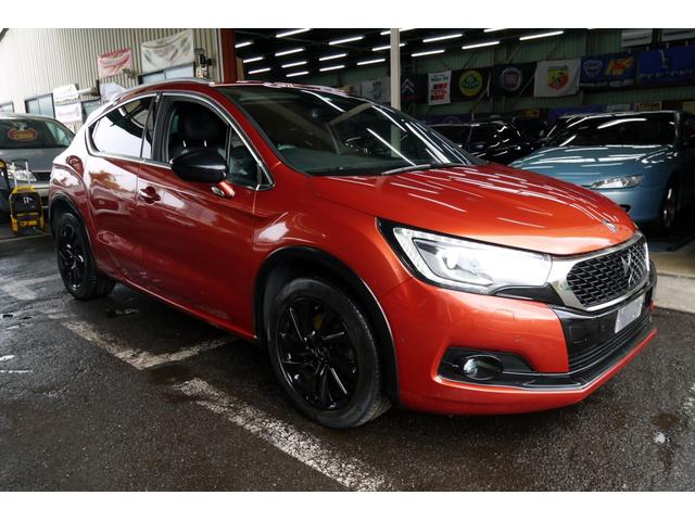 DS AUTOMOBILES DS4 CROSSBACK