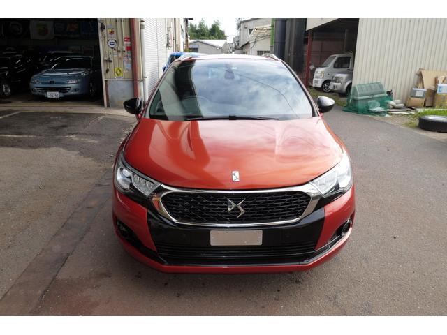 DS AUTOMOBILES DS4 CROSSBACK
