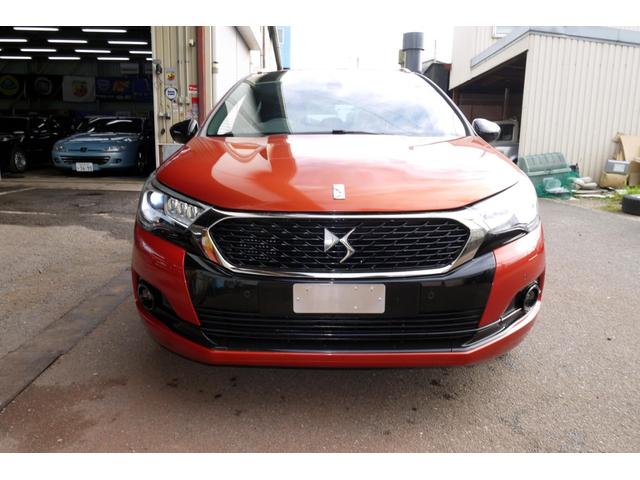 DS AUTOMOBILES DS4 CROSSBACK