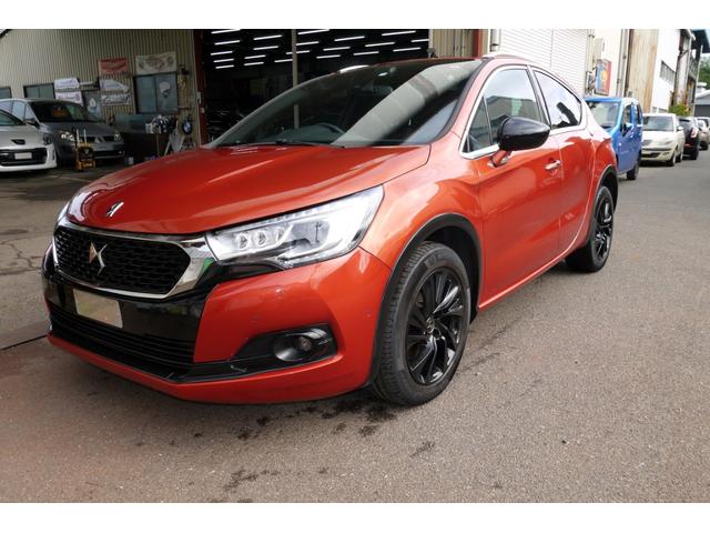 DS AUTOMOBILES DS4 CROSSBACK