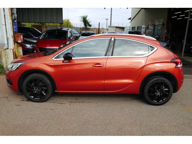 DS AUTOMOBILES DS4 CROSSBACK