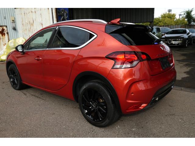 DS AUTOMOBILES DS4 CROSSBACK