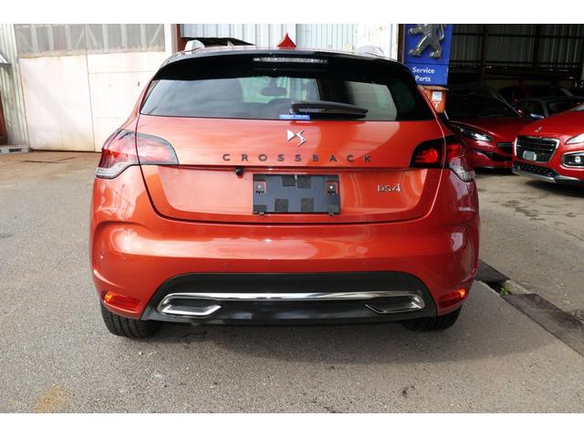 DS AUTOMOBILES DS4 CROSSBACK