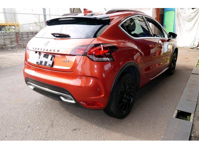 DS AUTOMOBILES DS4 CROSSBACK