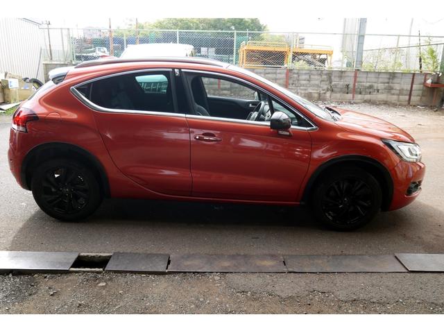 DS AUTOMOBILES DS4 CROSSBACK