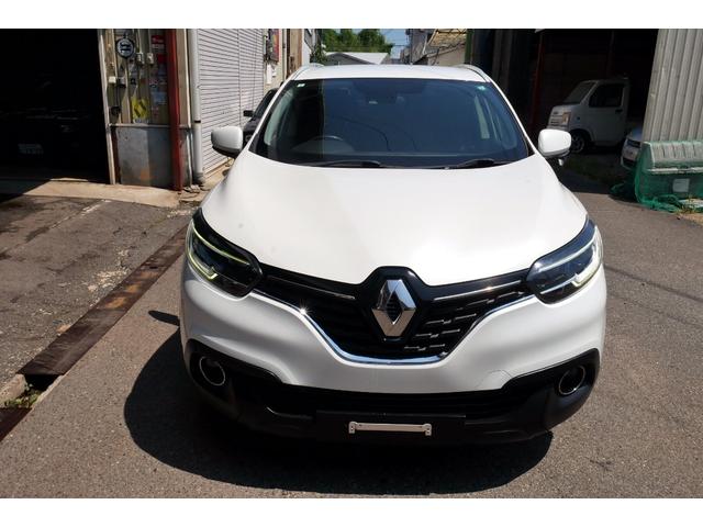 カジャー 　ベースグレード　１９ＡＷ　アクティブブレーキ　バックカメラ（4枚目）