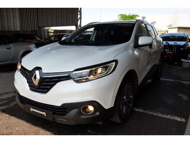 カジャー 　ベースグレード　１９ＡＷ　アクティブブレーキ　バックカメラ（6枚目）