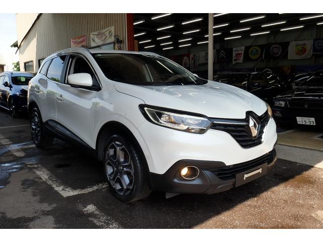 カジャー 　ベースグレード　１９ＡＷ　アクティブブレーキ　バックカメラ（7枚目）