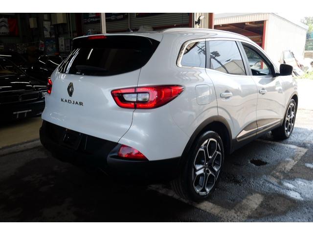 カジャー 　ベースグレード　１９ＡＷ　アクティブブレーキ　バックカメラ（8枚目）