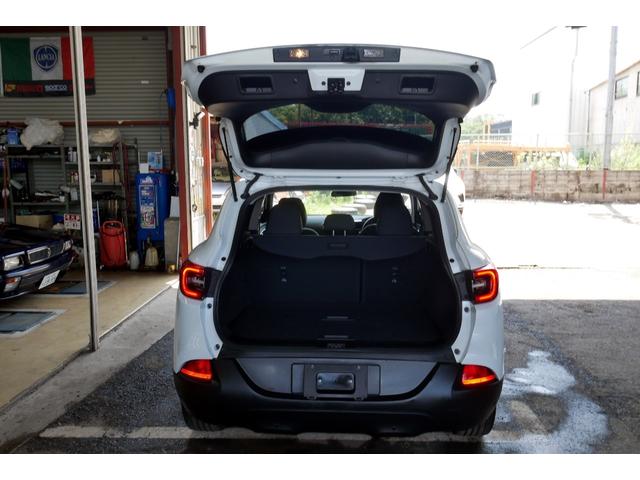 カジャー 　ベースグレード　１９ＡＷ　アクティブブレーキ　バックカメラ（17枚目）