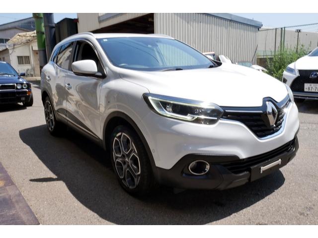 カジャー 　ベースグレード　１９ＡＷ　アクティブブレーキ　バックカメラ（80枚目）