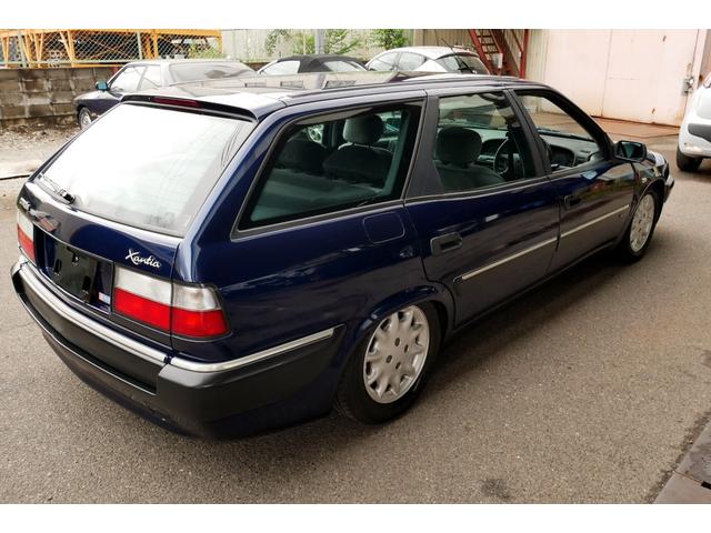 エグザンティア ブレークＳＸ　整備記録１０回分有　スフェア足メイン交換済（9枚目）