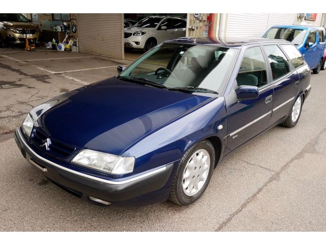 エグザンティア ブレークＳＸ　整備記録１０回分有　スフェア足メイン交換済（11枚目）