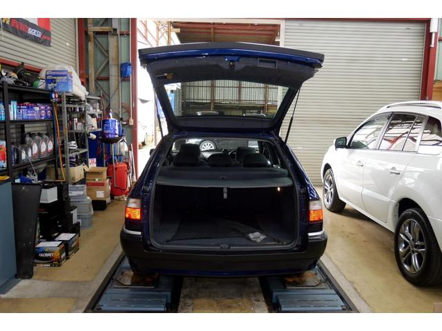 エグザンティア ブレークＳＸ　整備記録１０回分有　スフェア足メイン交換済（21枚目）