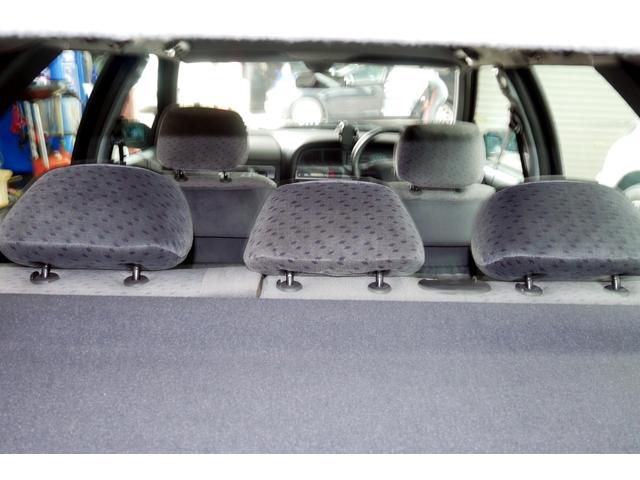 エグザンティア ブレークＳＸ　整備記録１０回分有　スフェア足メイン交換済（35枚目）