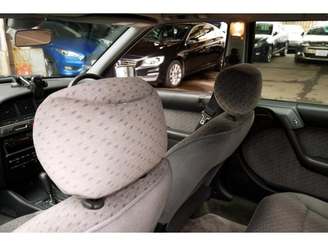 エグザンティア ブレークＳＸ　整備記録１０回分有　スフェア足メイン交換済（62枚目）