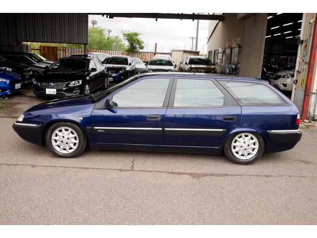 エグザンティア ブレークＳＸ　整備記録１０回分有　スフェア足メイン交換済（67枚目）