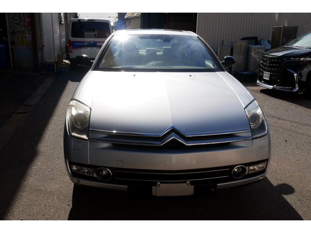 Ｃ６ シルバースタイルエディション　Ｃ６ファイナルモデル　後期型　シルバーエディション　電動サンルーフ　天張り新品張替　整備記録２０回分有　タイミングベルト　ウォーターポンプ　エンジンマウント交換済　ＪＢＬ　ＥＴＣ　ＨＩＤキセノン（22枚目）