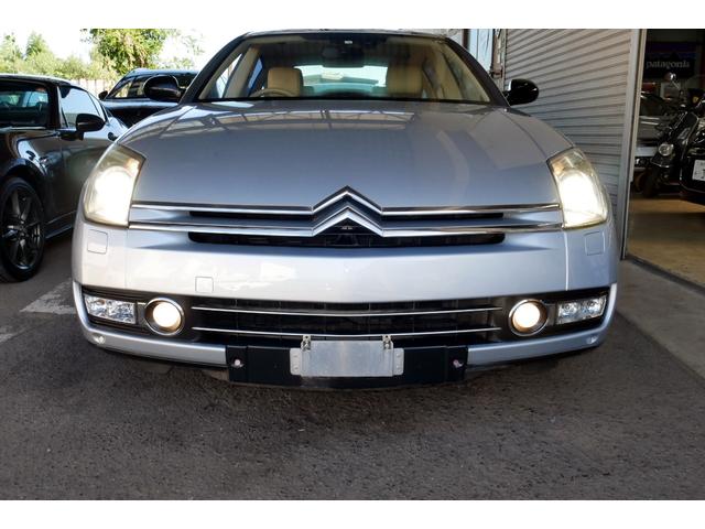 Ｃ６ シルバースタイルエディション　Ｃ６ファイナルモデル　後期型　シルバーエディション　電動サンルーフ　天張り新品張替　整備記録２０回分有　タイミングベルト　ウォーターポンプ　エンジンマウント交換済　ＪＢＬ　ＥＴＣ　ＨＩＤキセノン（27枚目）