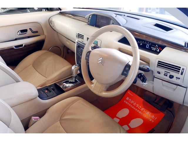 Ｃ６ シルバースタイルエディション　Ｃ６ファイナルモデル　後期型　シルバーエディション　電動サンルーフ　天張り新品張替　整備記録２０回分有　タイミングベルト　ウォーターポンプ　エンジンマウント交換済　ＪＢＬ　ＥＴＣ　ＨＩＤキセノン（59枚目）