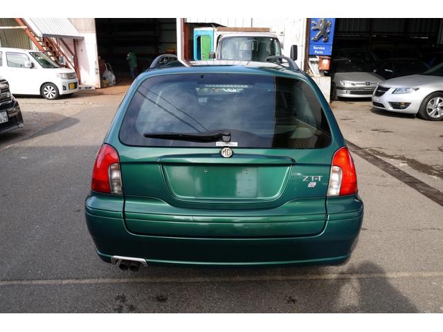 ＭＧその他 　２．５　タイミングベルト交換済　ＡＷ　ＥＴＣ　禁煙車（4枚目）