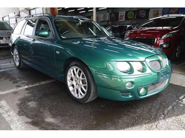 ＭＧその他 　２．５　タイミングベルト交換済　ＡＷ　ＥＴＣ　禁煙車（7枚目）