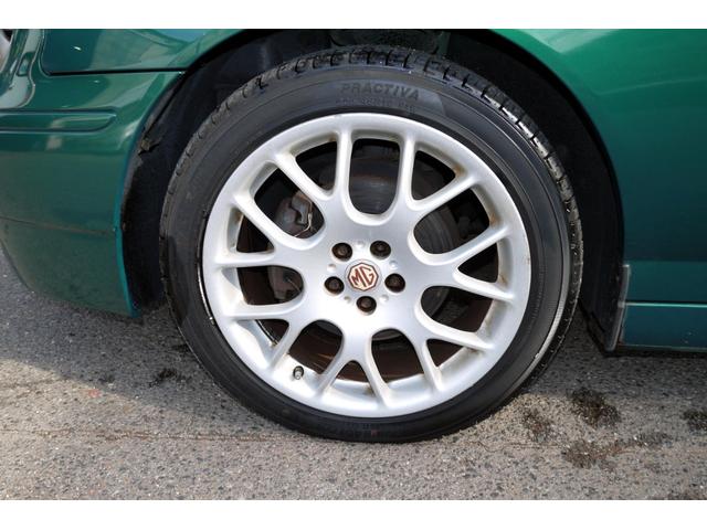 ＭＧその他 　２．５　タイミングベルト交換済　ＡＷ　ＥＴＣ　禁煙車（25枚目）