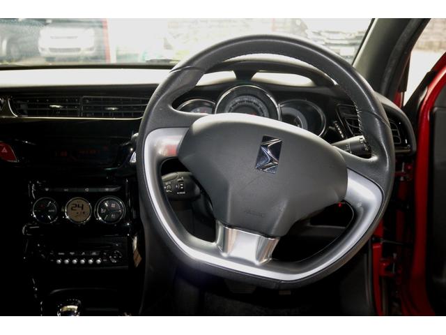 ＤＳ３ シック　エアコンコンプレッサー新品交換　禁煙車（13枚目）