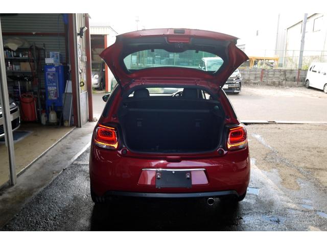 ＤＳ３ シック　エアコンコンプレッサー新品交換　禁煙車（18枚目）