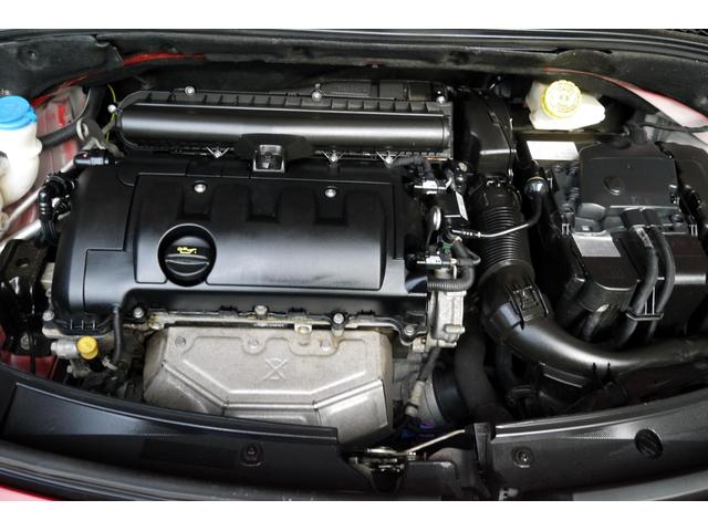 ＤＳ３ シック　エアコンコンプレッサー新品交換　禁煙車（23枚目）