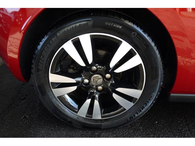 ＤＳ３ シック　エアコンコンプレッサー新品交換　禁煙車（27枚目）