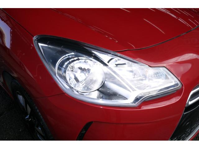 ＤＳ３ シック　エアコンコンプレッサー新品交換　禁煙車（33枚目）