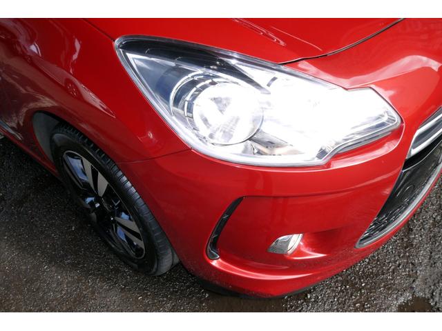 ＤＳ３ シック　エアコンコンプレッサー新品交換　禁煙車（41枚目）