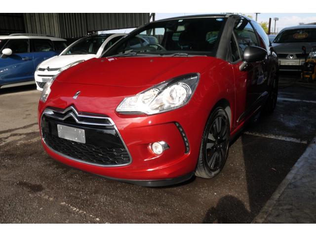 ＤＳ３ シック　エアコンコンプレッサー新品交換　禁煙車（42枚目）