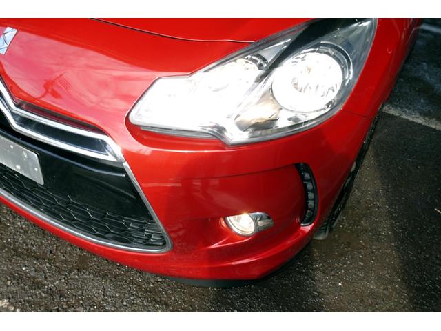 ＤＳ３ シック　エアコンコンプレッサー新品交換　禁煙車（43枚目）